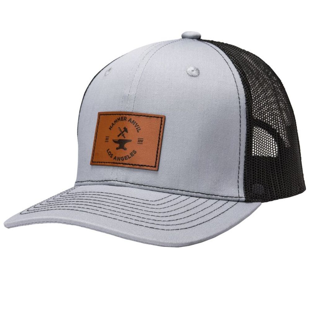 Hammer Anvil Mens Trucker Hat